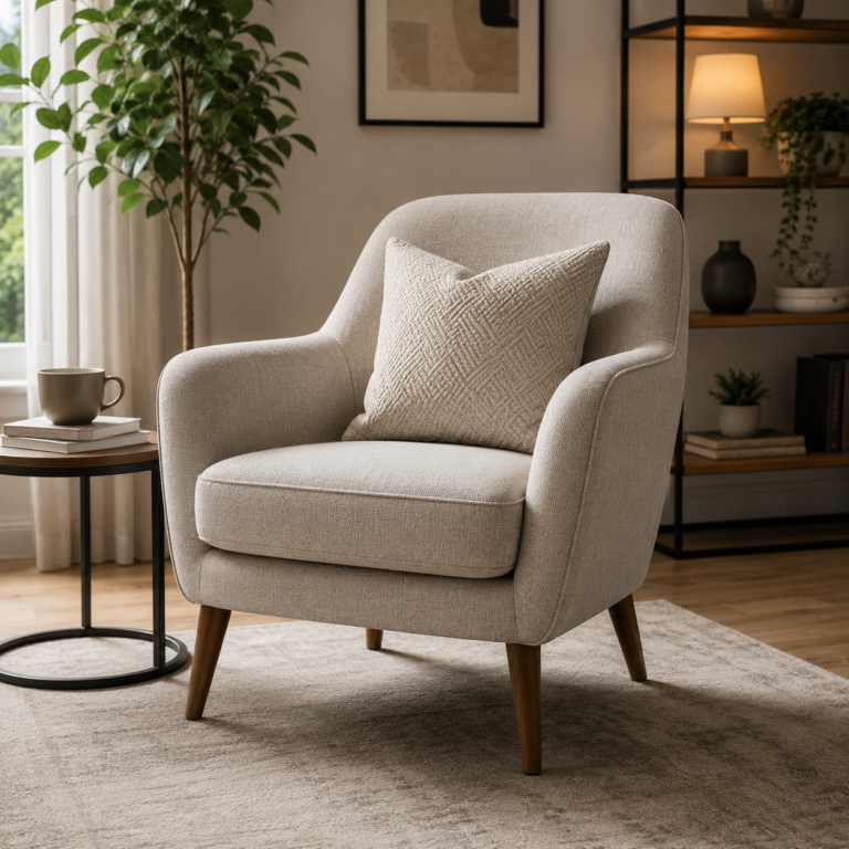 Modern armchair furniture for living room uk shopping place