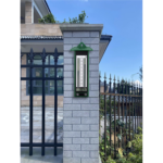 LCD Outdoor Thermometer with Min & Max Easy Read Temperature Reader - Image 3