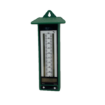 LCD Outdoor Thermometer with Min & Max Easy Read Temperature Reader - Image 2